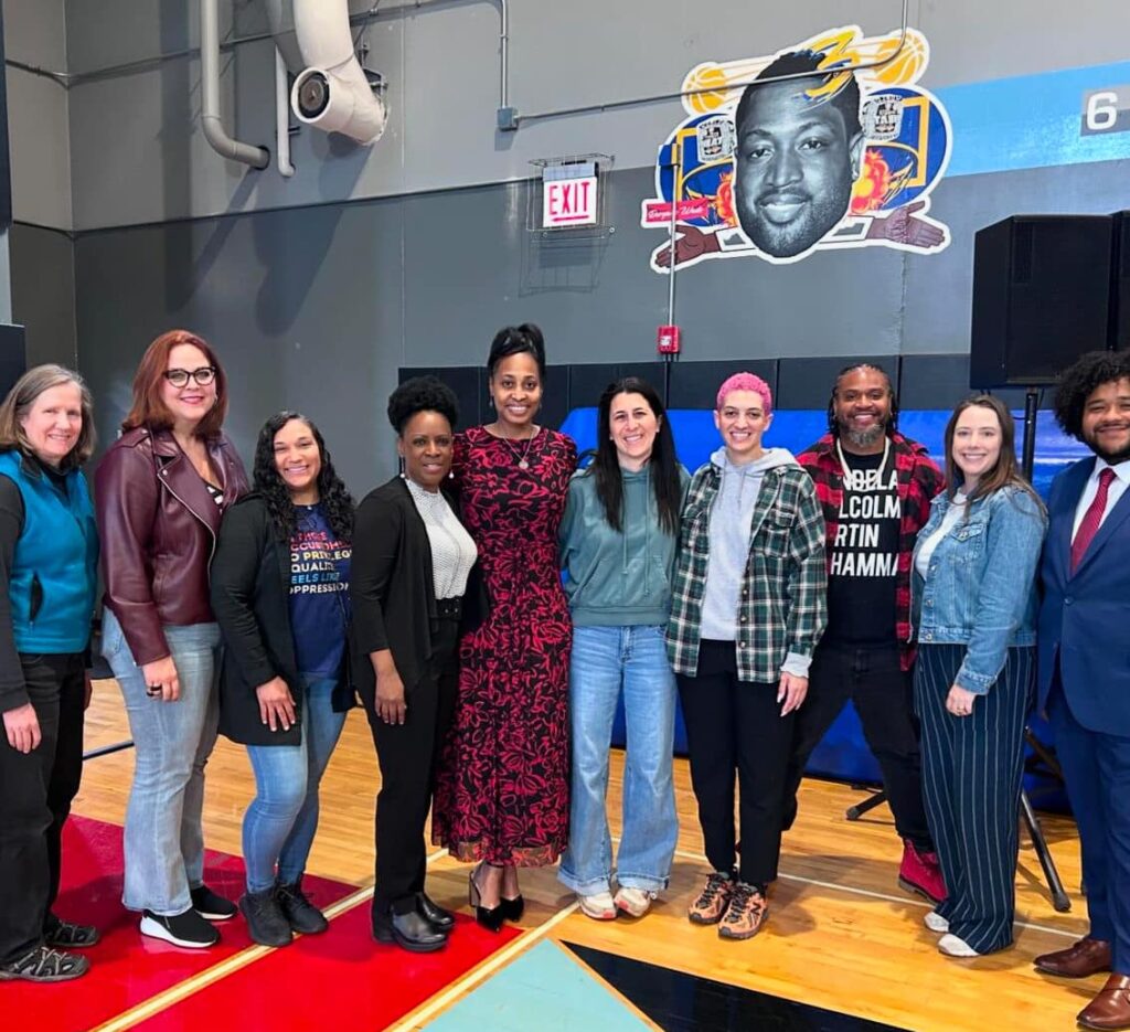 thumbnail of District Councilors supporting the Gun-Violence Prevention Conference 2024