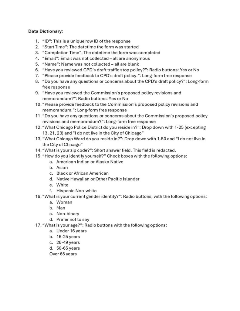 thumbnail of TrafficStopsFeedbackForm2DataDictionary