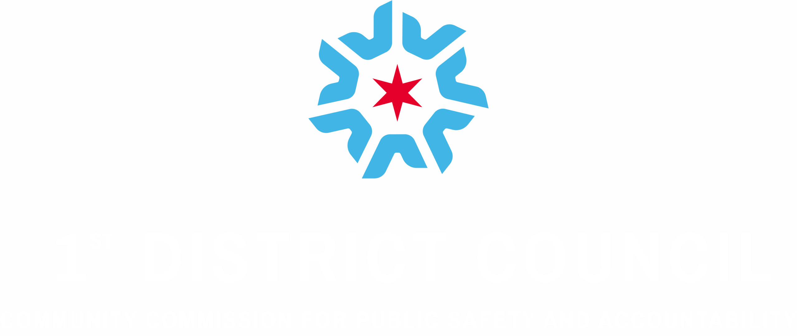 District Council 1 Logo