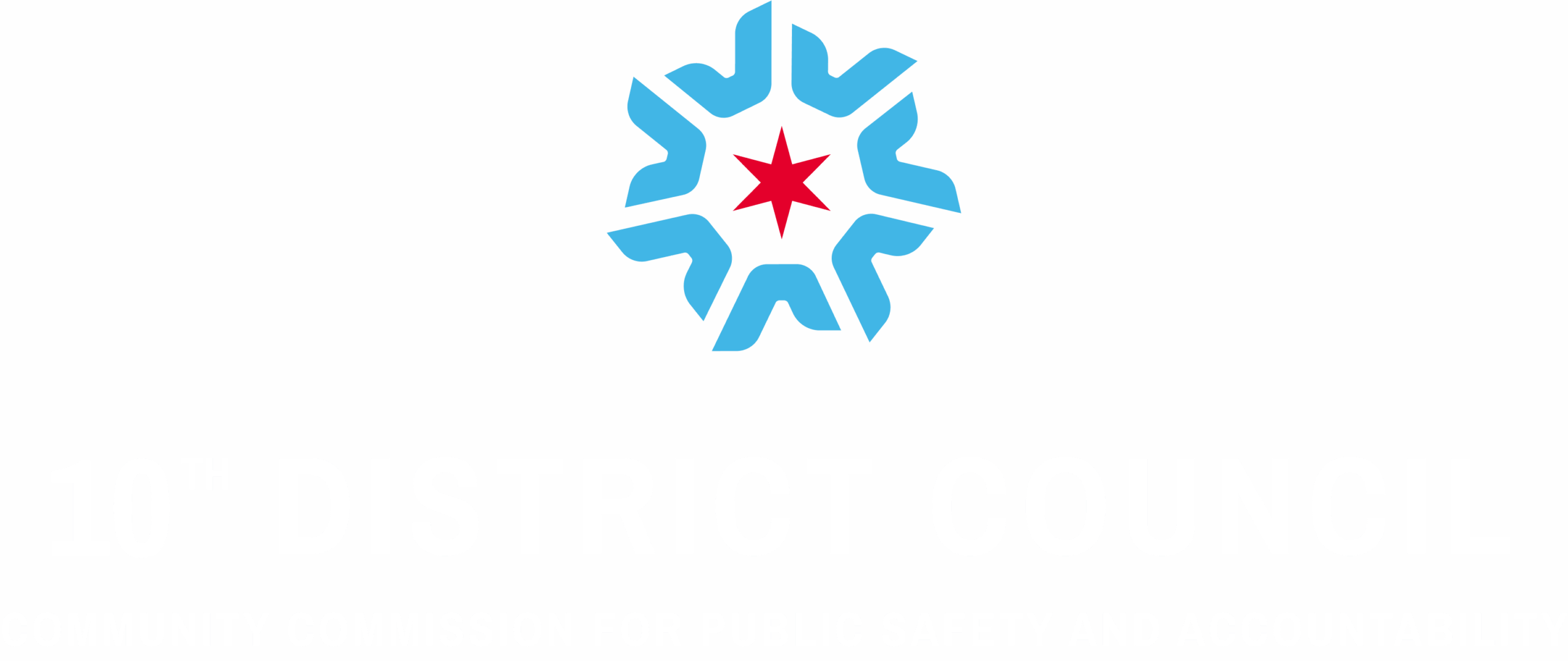 District Council 10 Logo