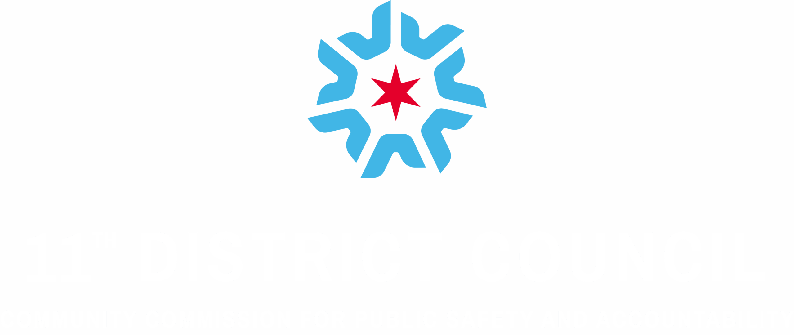 District Council 11 Logo