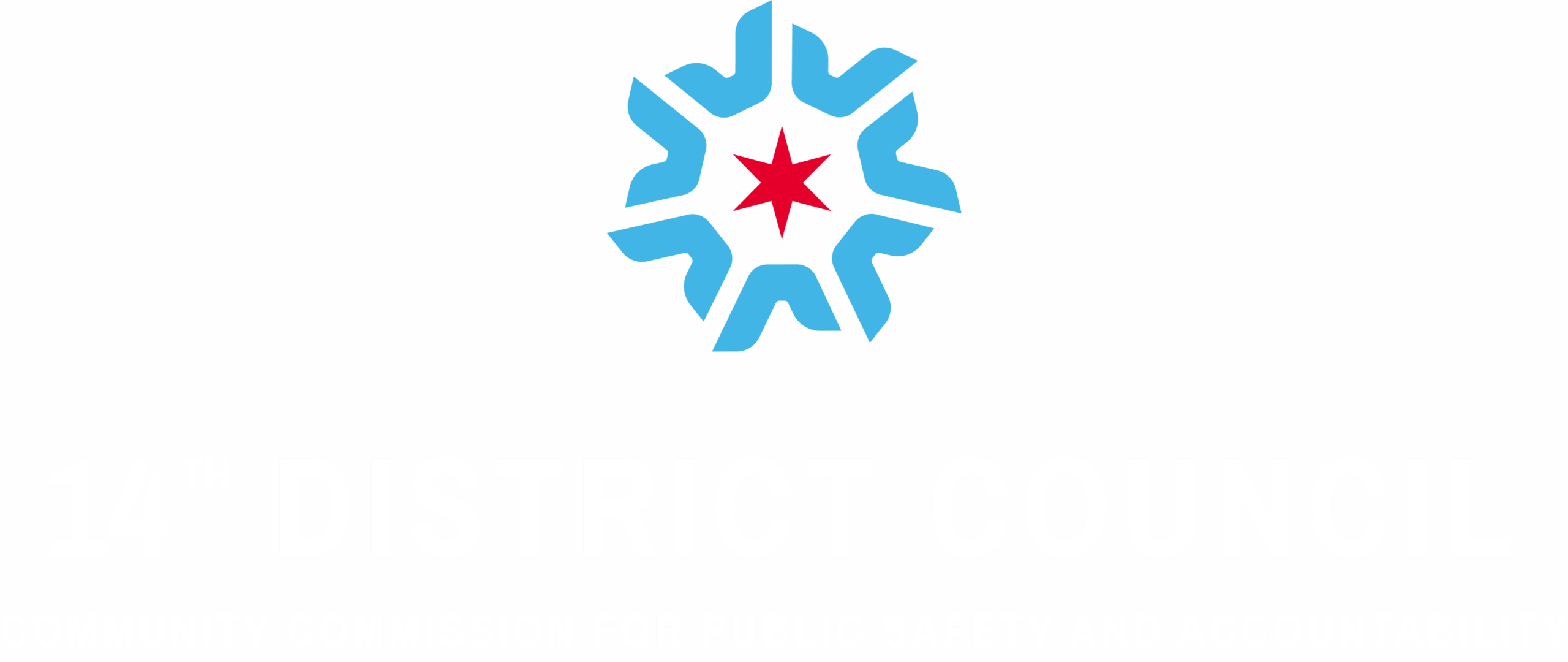 District Council 14 Logo