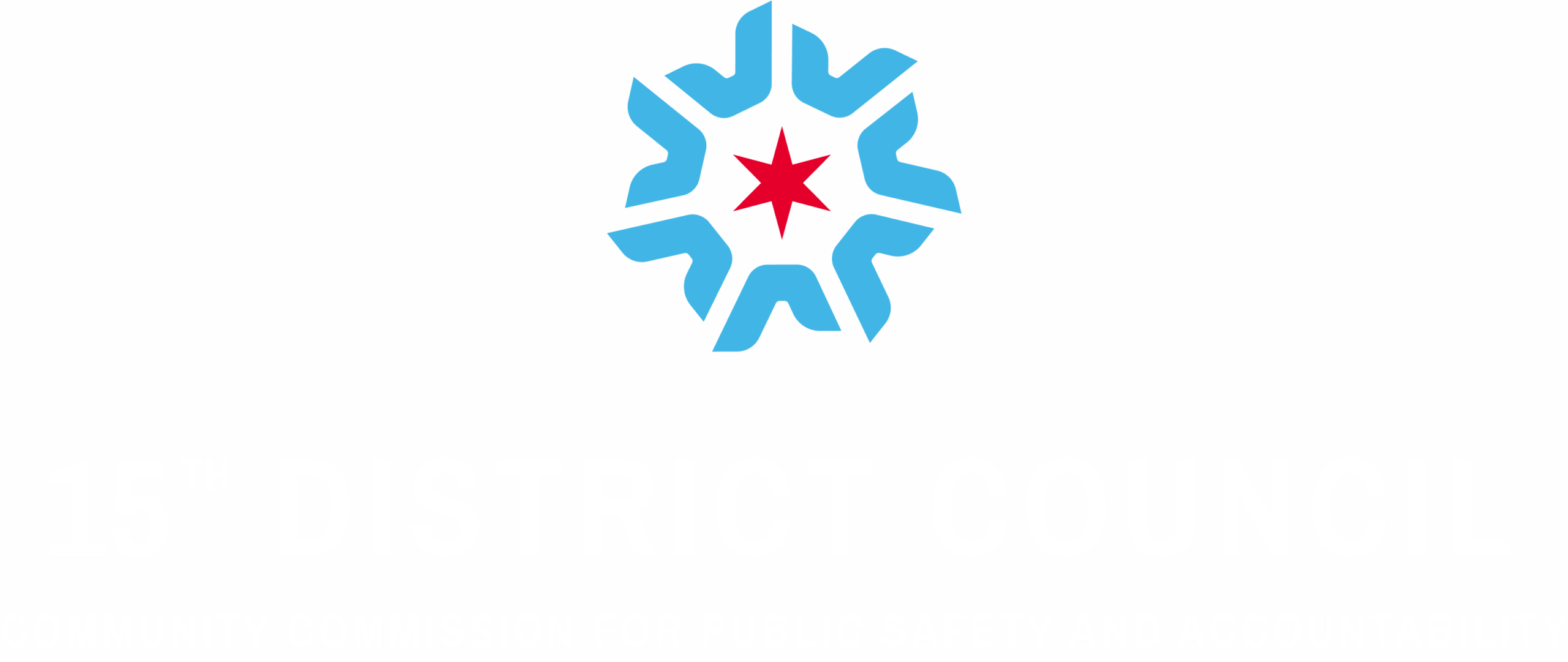 District Council 15 Logo