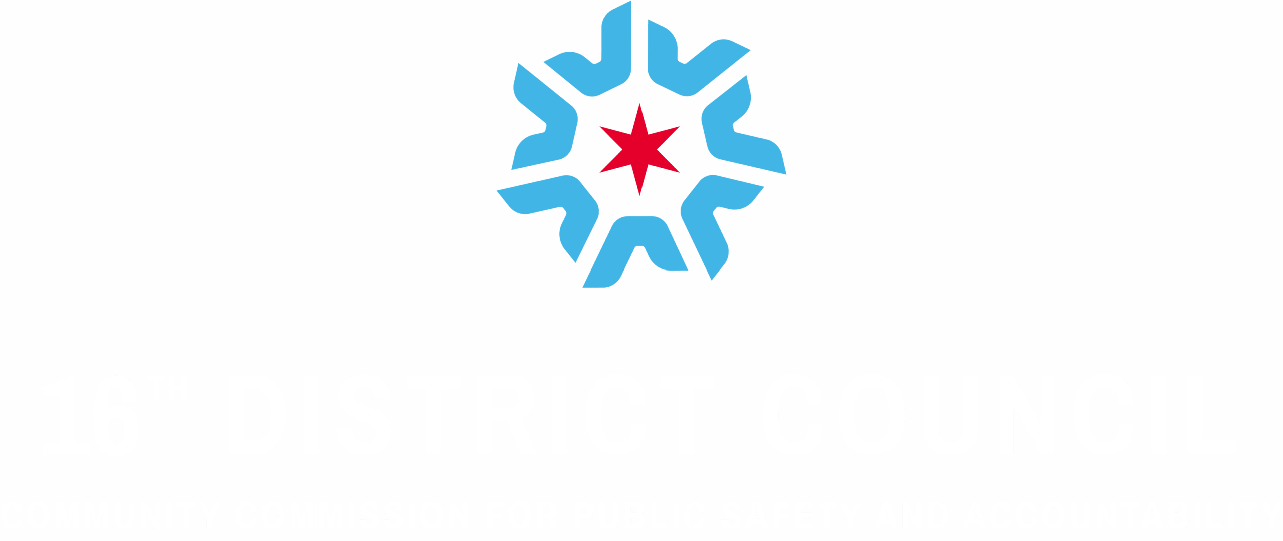 District Council 16 Logo