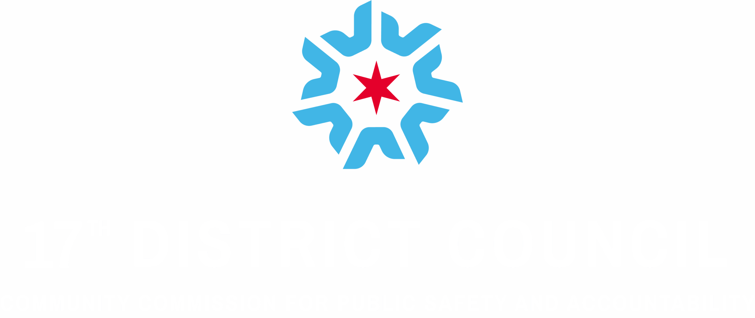 District Council 17 Logo