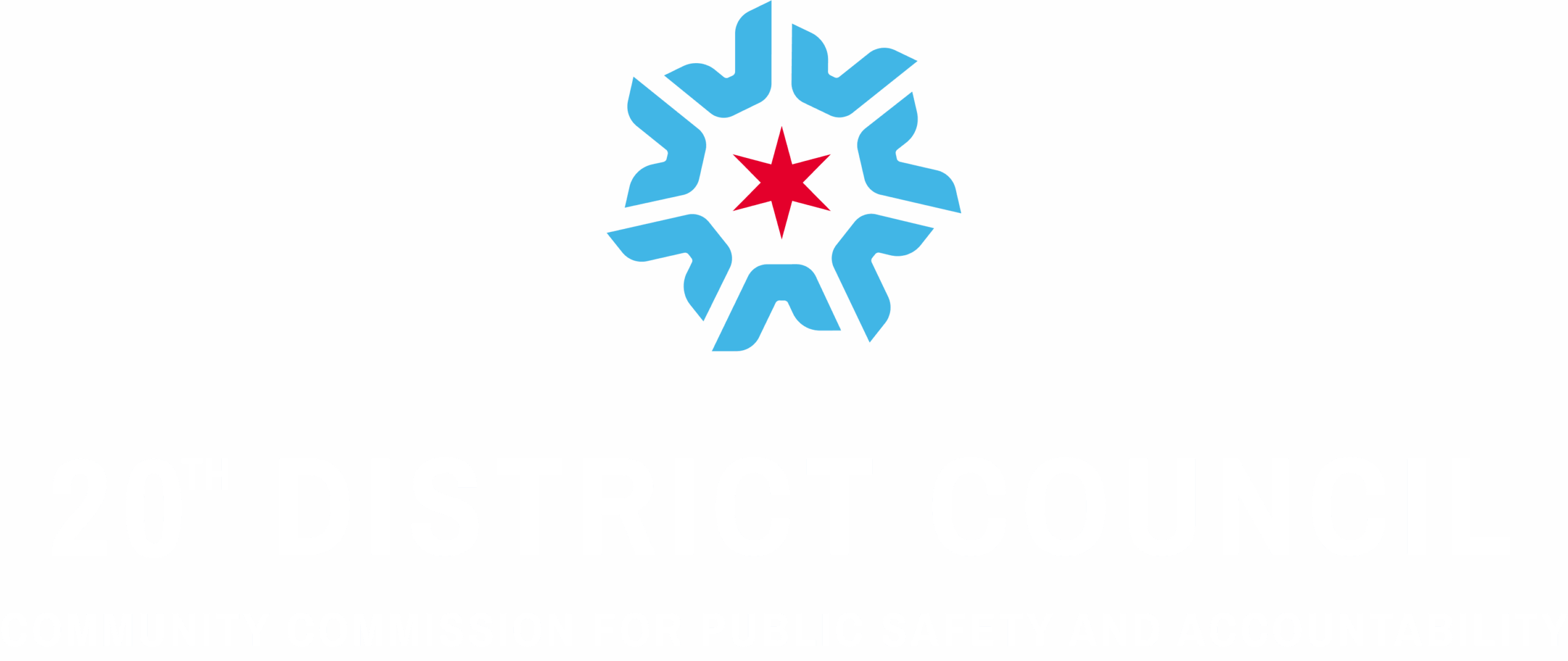 District Council 20 Logo