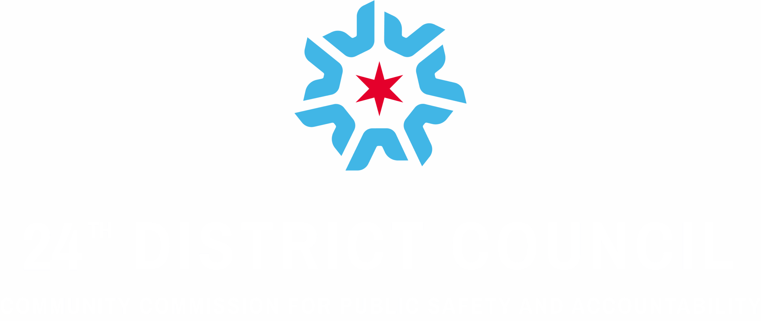 District Council 24 Logo