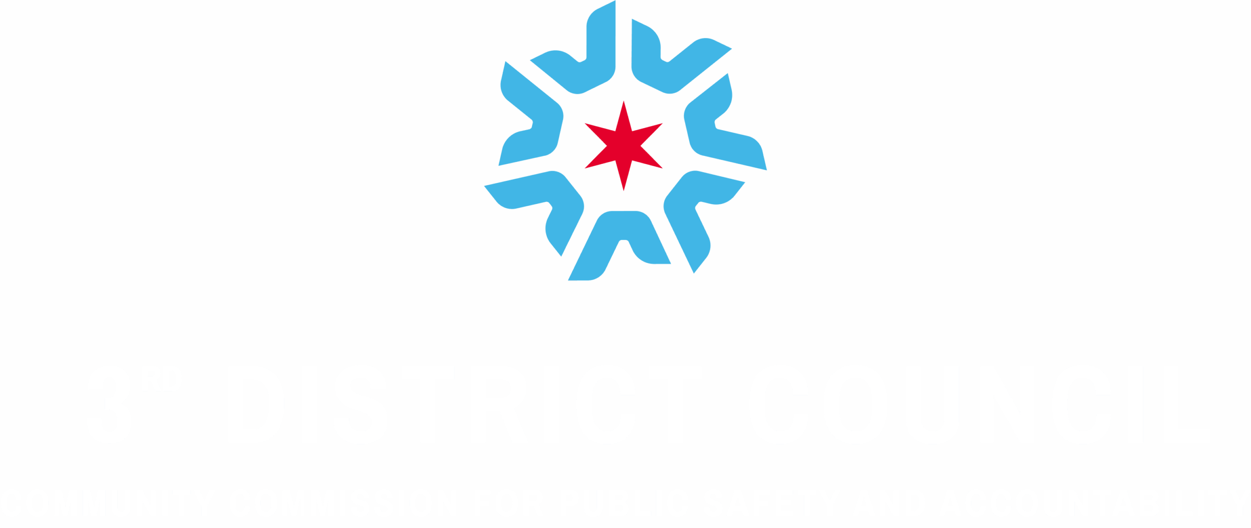 District Council 3 Logo