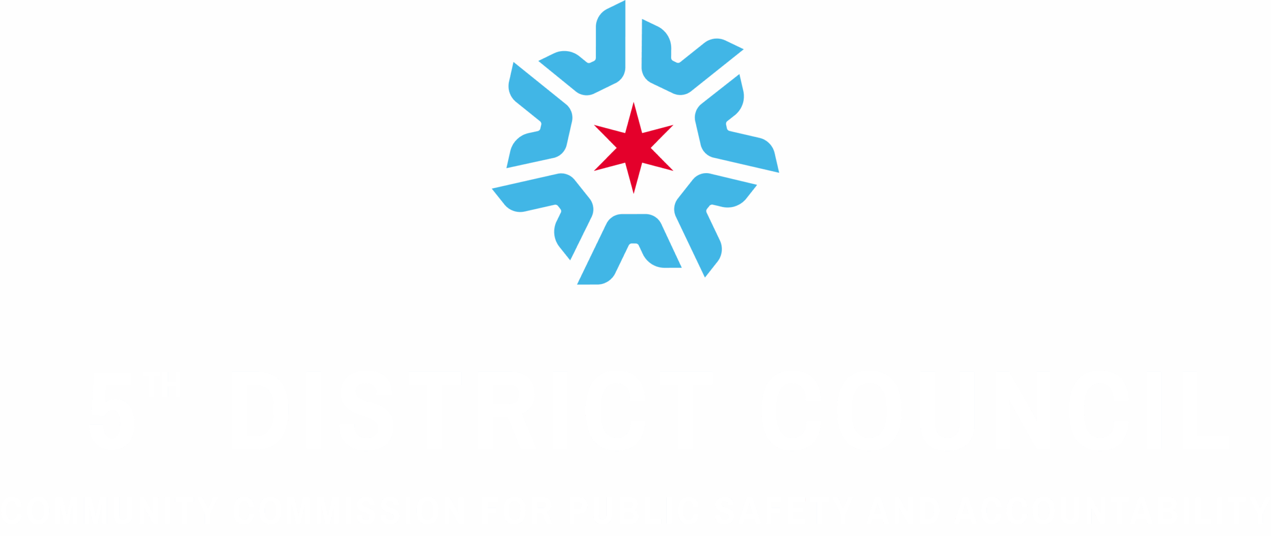 District Council 5 Logo