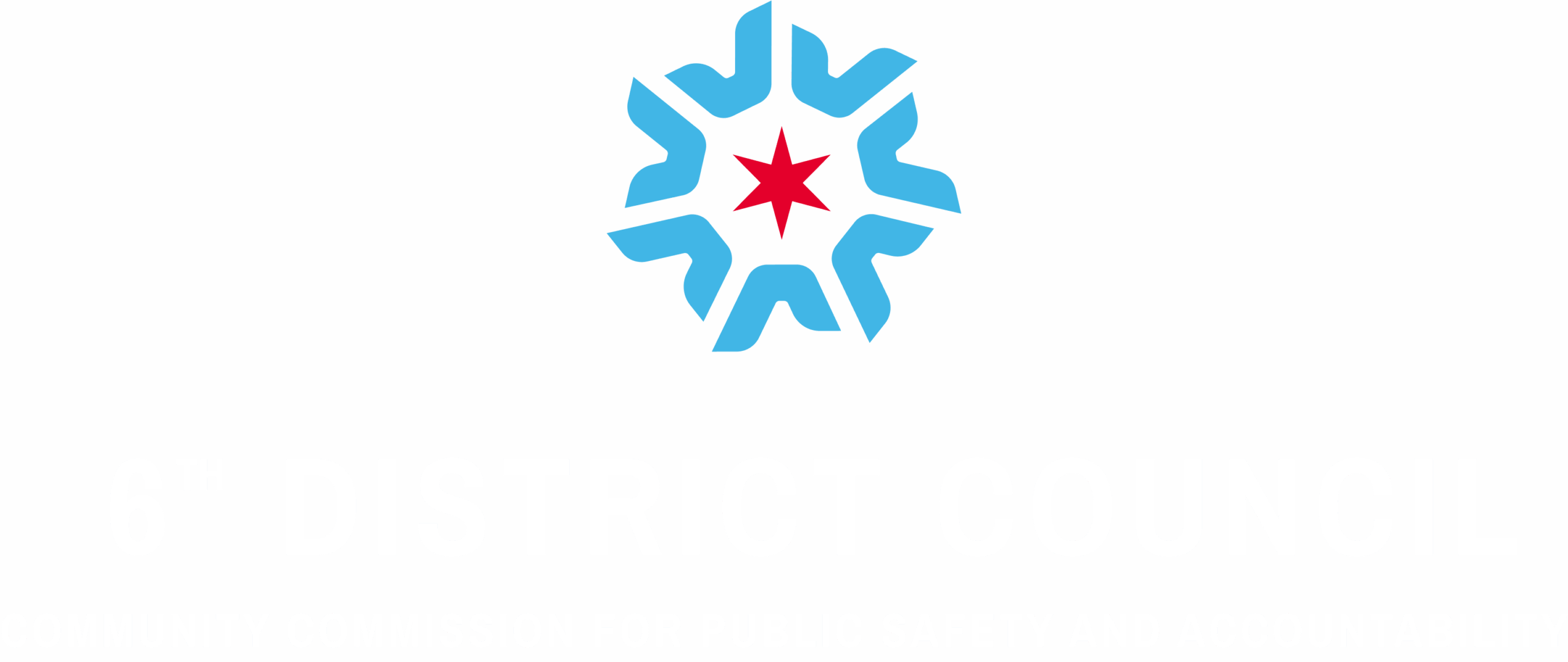 District Council 6 Logo
