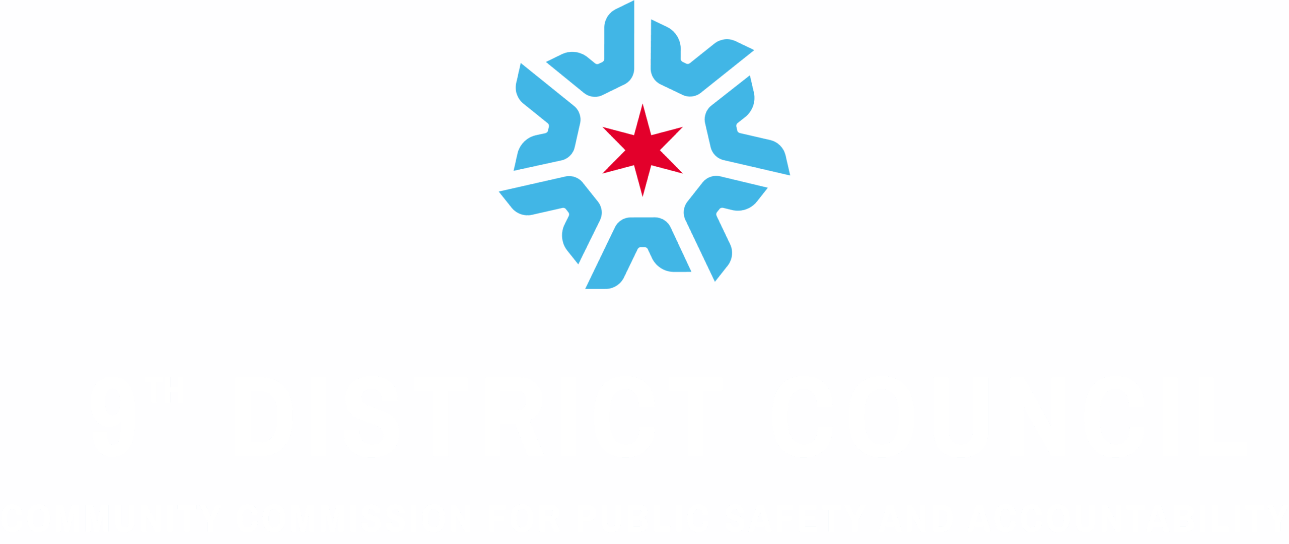 District Council 9 Logo