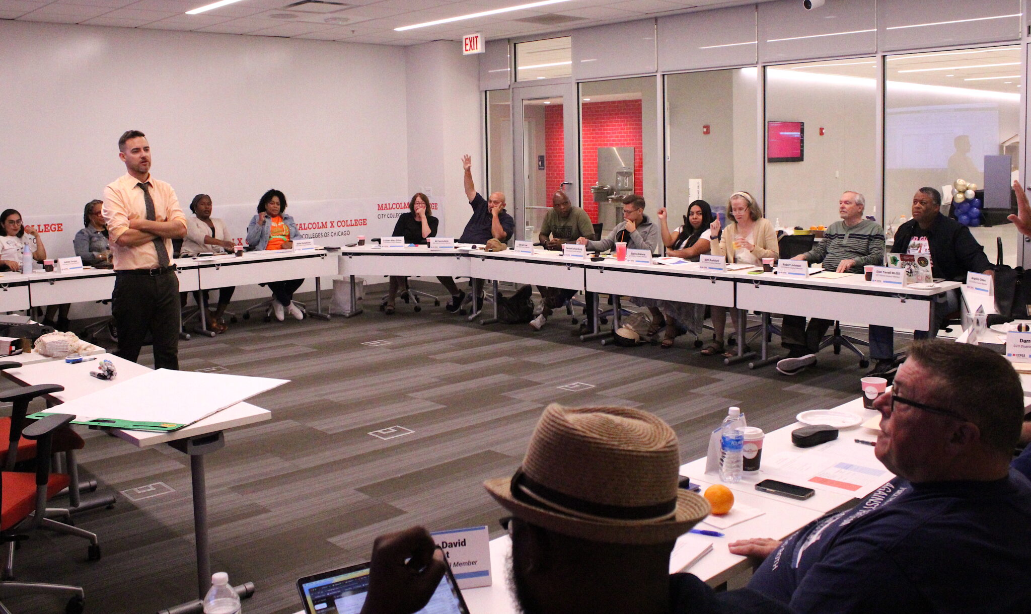 Committee Introduction