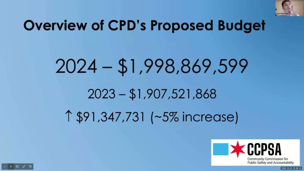 thumbnail of CCPSA Hosts Virtual CPD Budget Reviews Town Hall