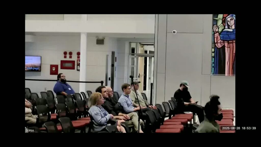 thumbnail of CCPSA Public Meeting- August 28, 2025