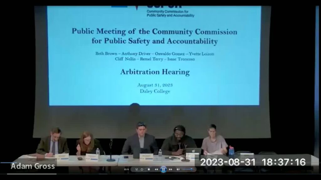 thumbnail of CCPSA Public Meeting- August 31, 2023