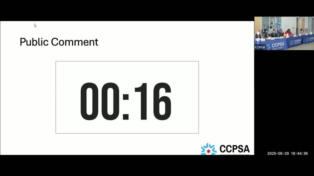 thumbnail of CCPSA Public Meeting- May 29, 2025