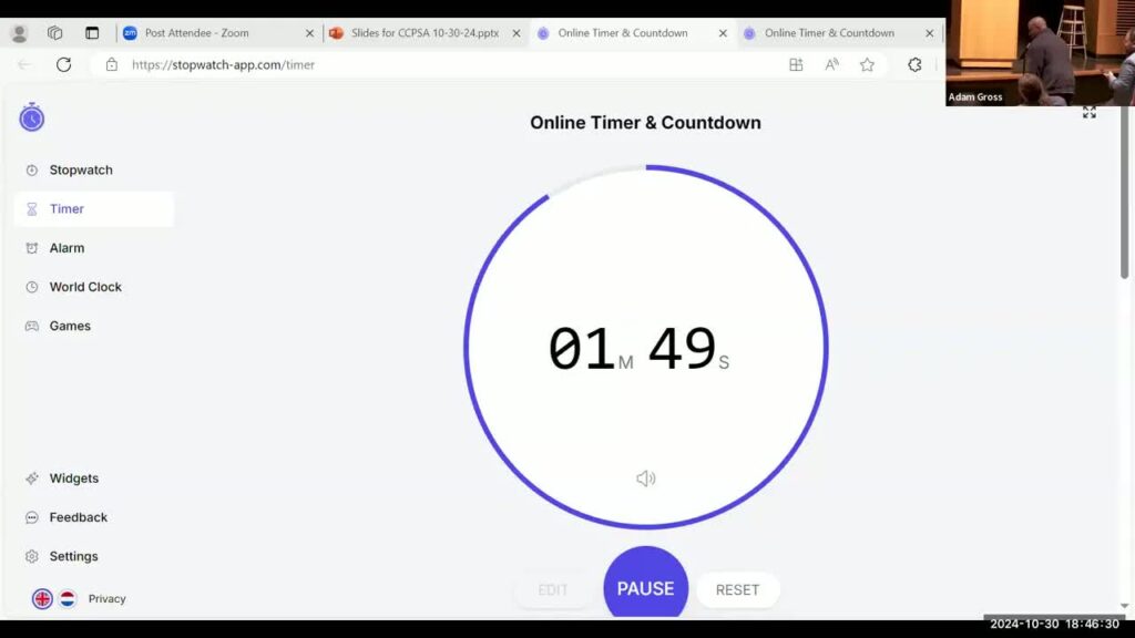 thumbnail of CCPSA Public Meeting- October 30, 2024