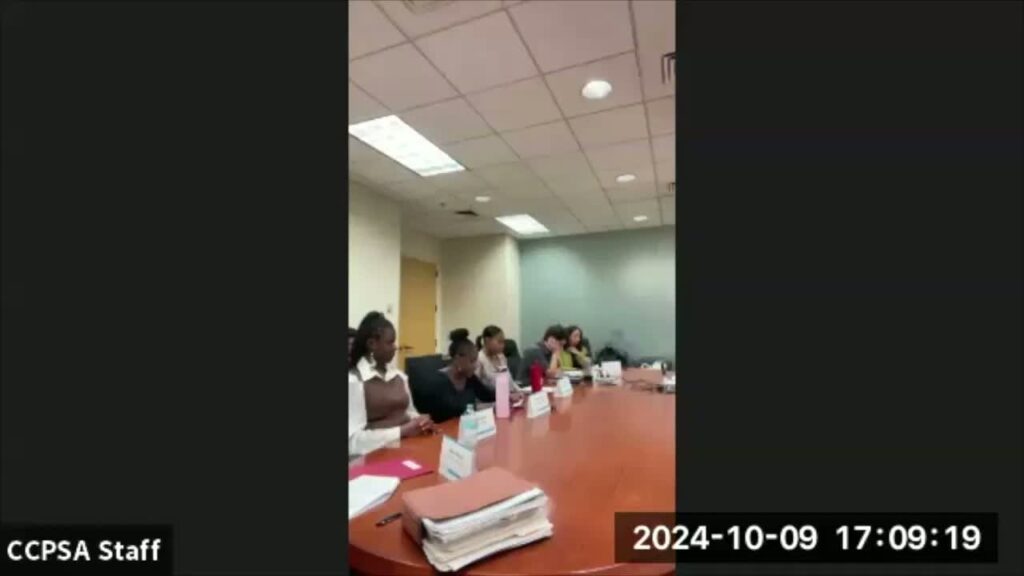 thumbnail of CCPSA Special Meeting on October 9, 2024