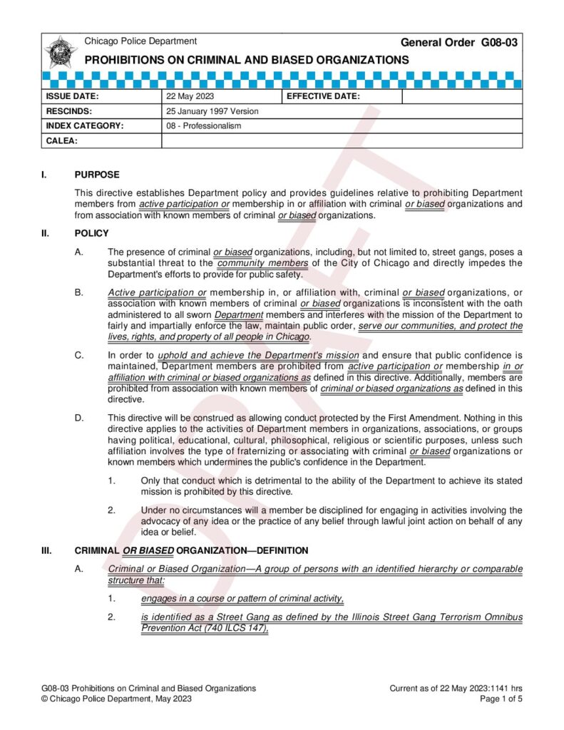 thumbnail of CPD’s-May-2023-Updates-to-Draft-Amendments-to-G08-03