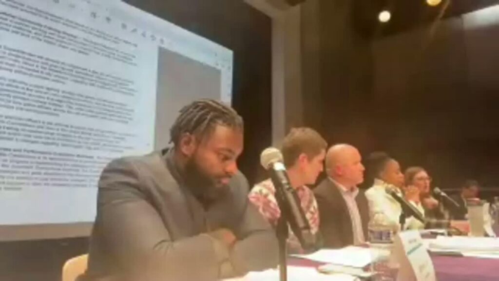 thumbnail of January 26th Meeting (PT. 1)