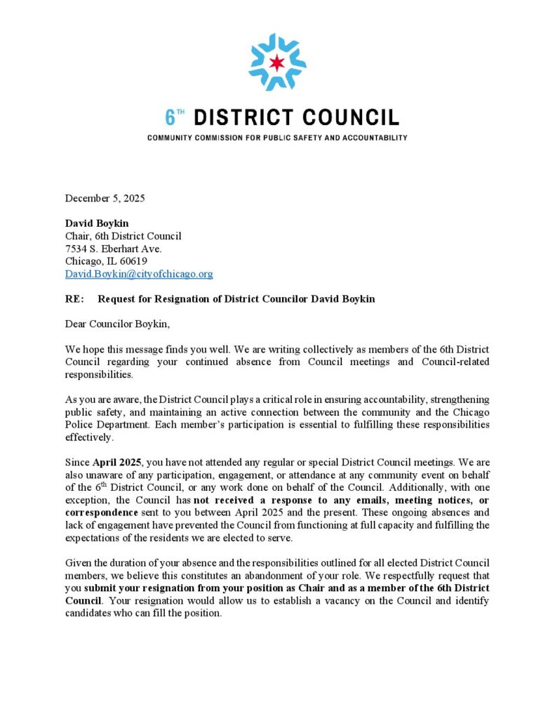 thumbnail of DC 006 Letter Requesting Resignation of Councilor Boykin — 12.5.2025