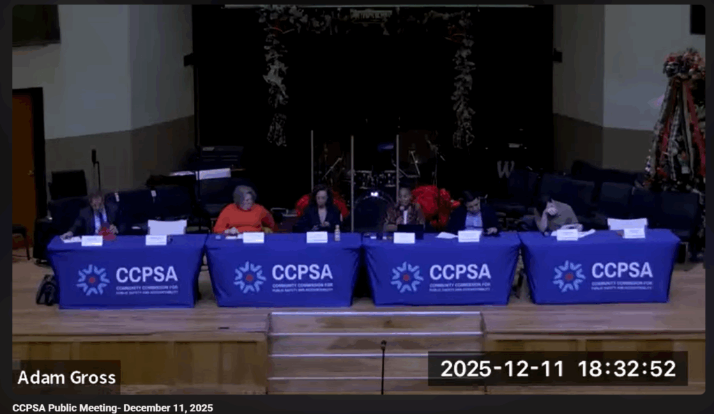 thumbnail of Screenshot – CCPSA Regular Meeting – 2025-12-11
