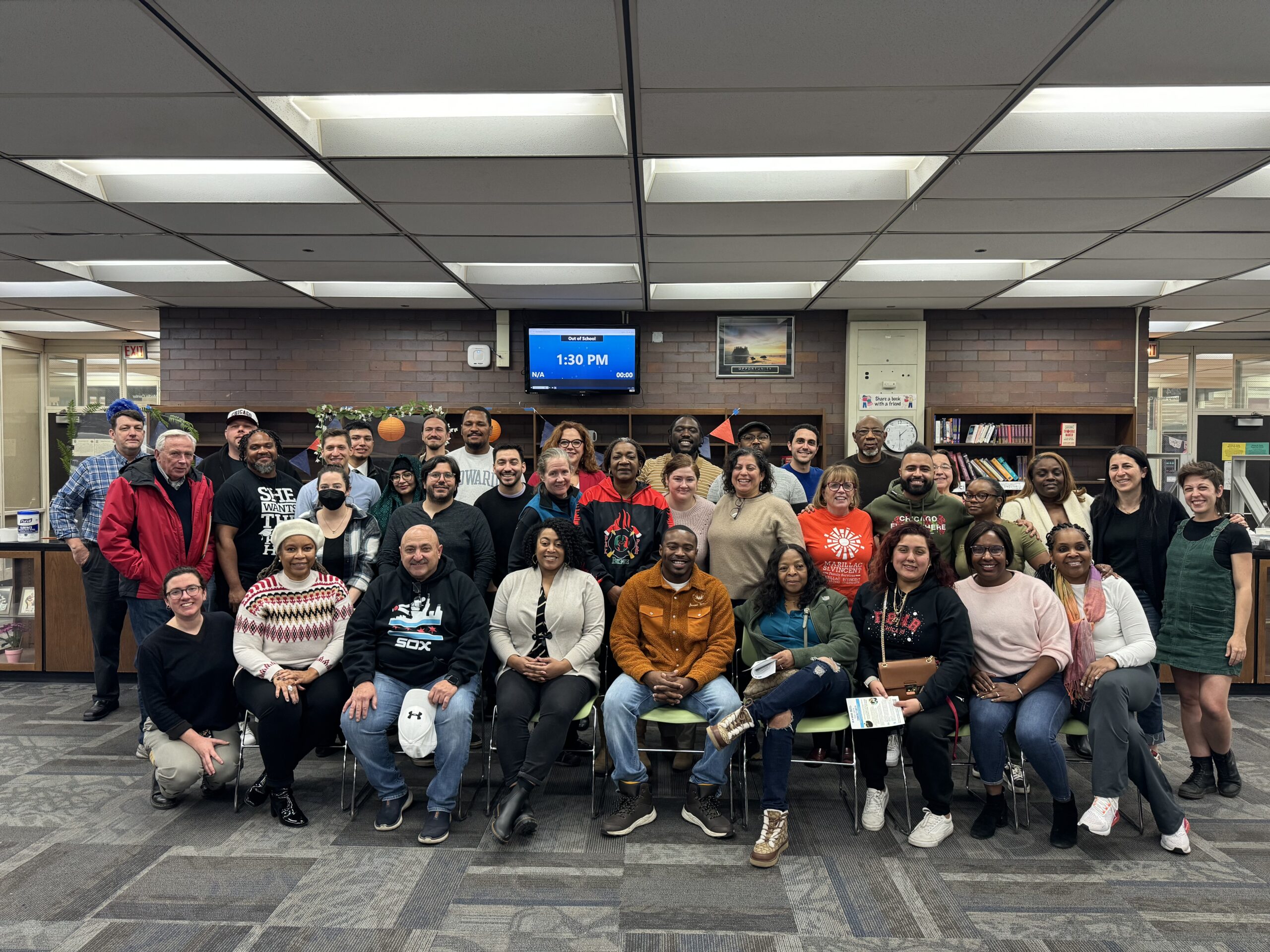 District and Councilor Quarterly Meeting Attendance 2023 - 2025