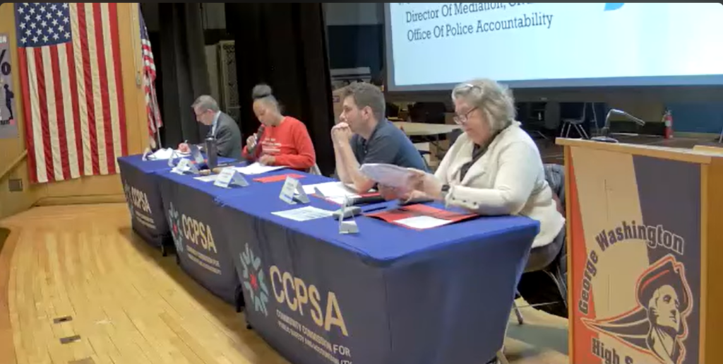 thumbnail of Screenshot – CCPSA Regular Meeting – 2026-03-26