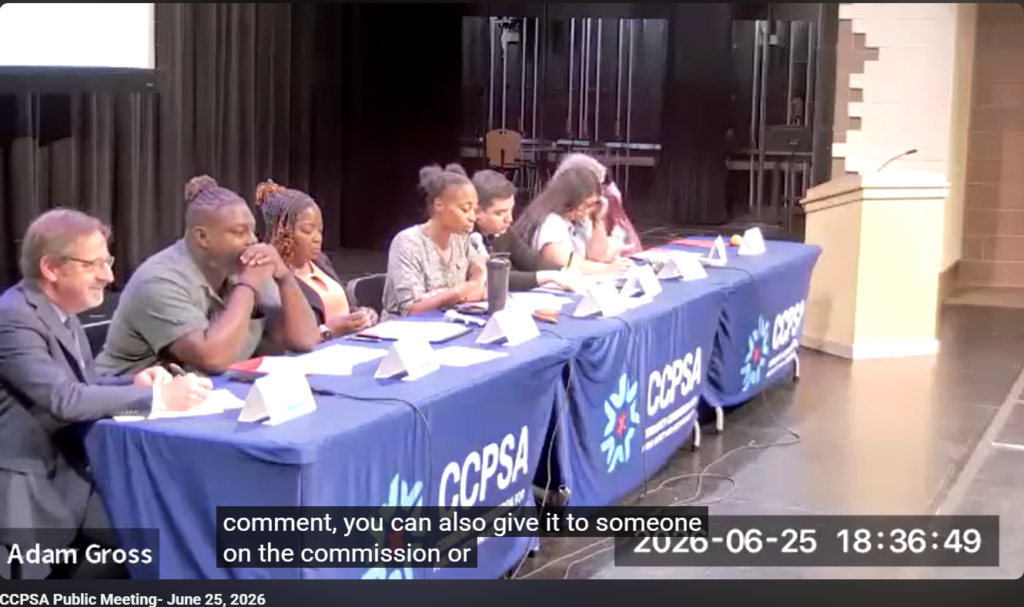 thumbnail of YouTube – CCPSA Regular Meeting – 2026-6-25